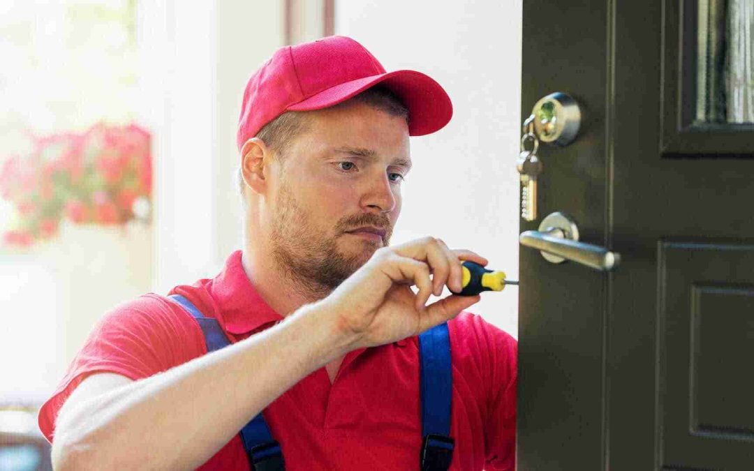 ¿Un cerrajero puede abrir la puerta de mi casa?