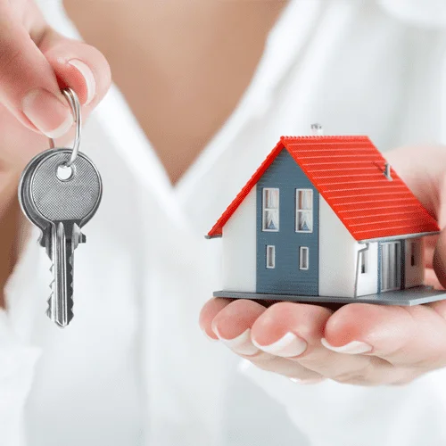 llaves para una casa