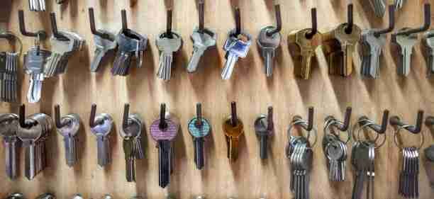 Llaves personalizadas