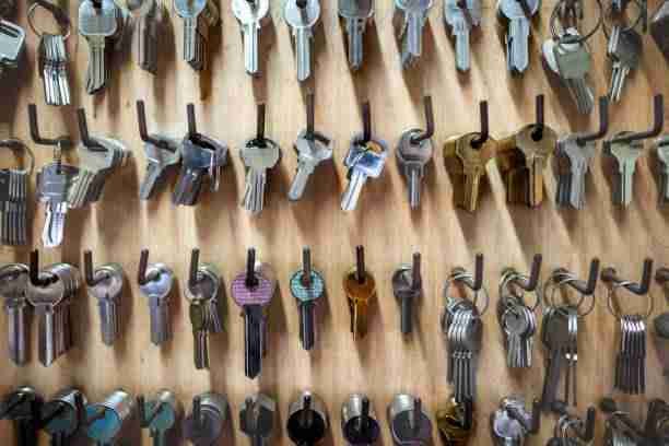 Elaboración de llaves